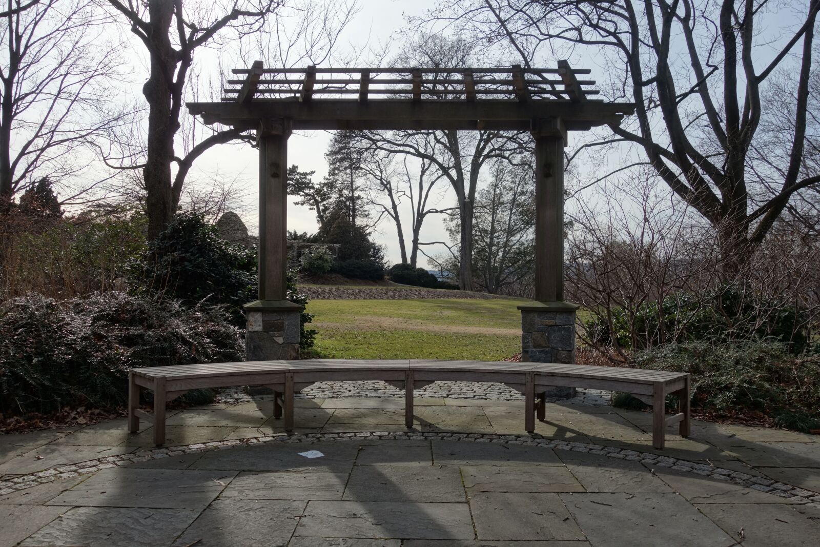 Sony Cyber-shot DSC-RX100 sample photo. New york, garden, botanical photography