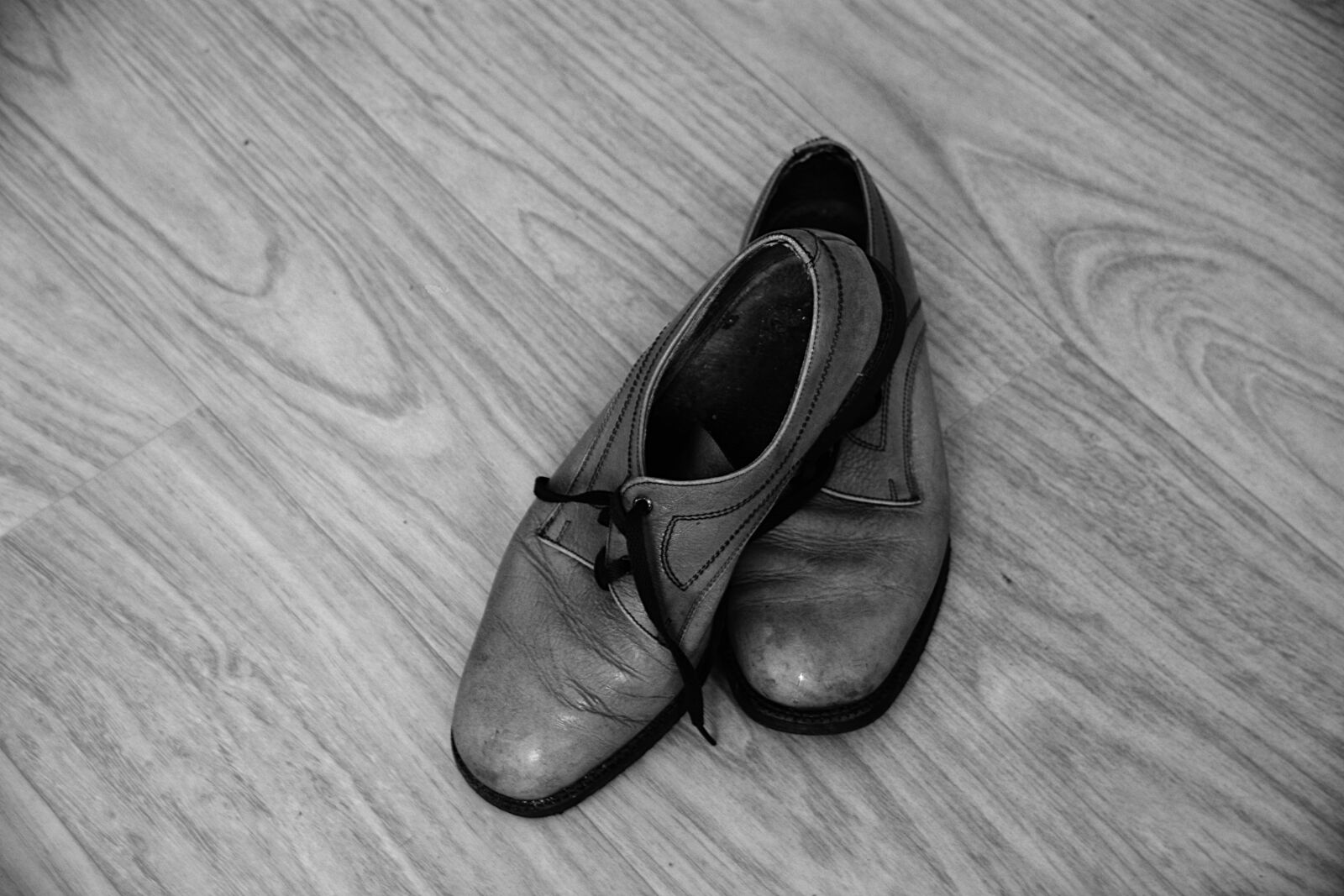 Nikon D5200 sample photo. Shoes, leather, feet photography