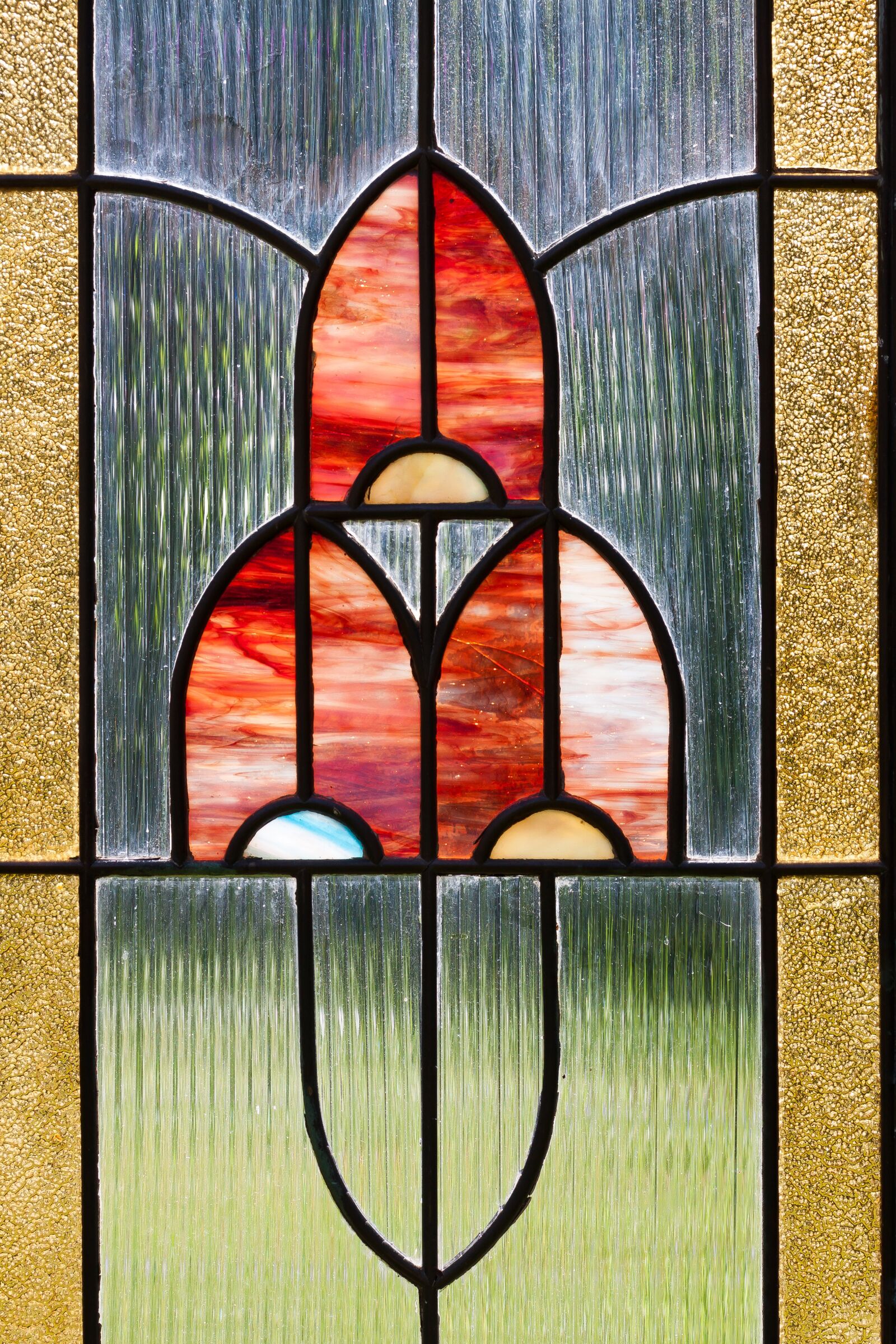 Canon EOS 50D sample photo. Lead glass, window, art photography