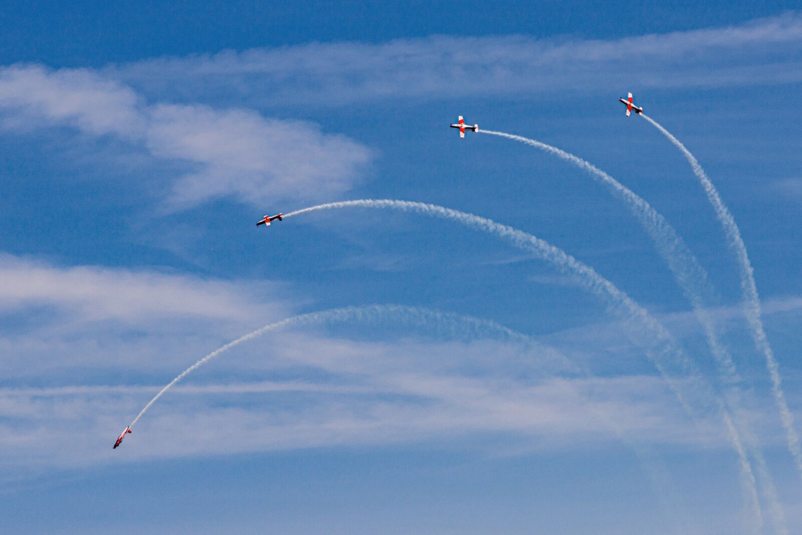 Canon EOS 6D Mark II sample photo. Pc-7, aircraft, airshow photography