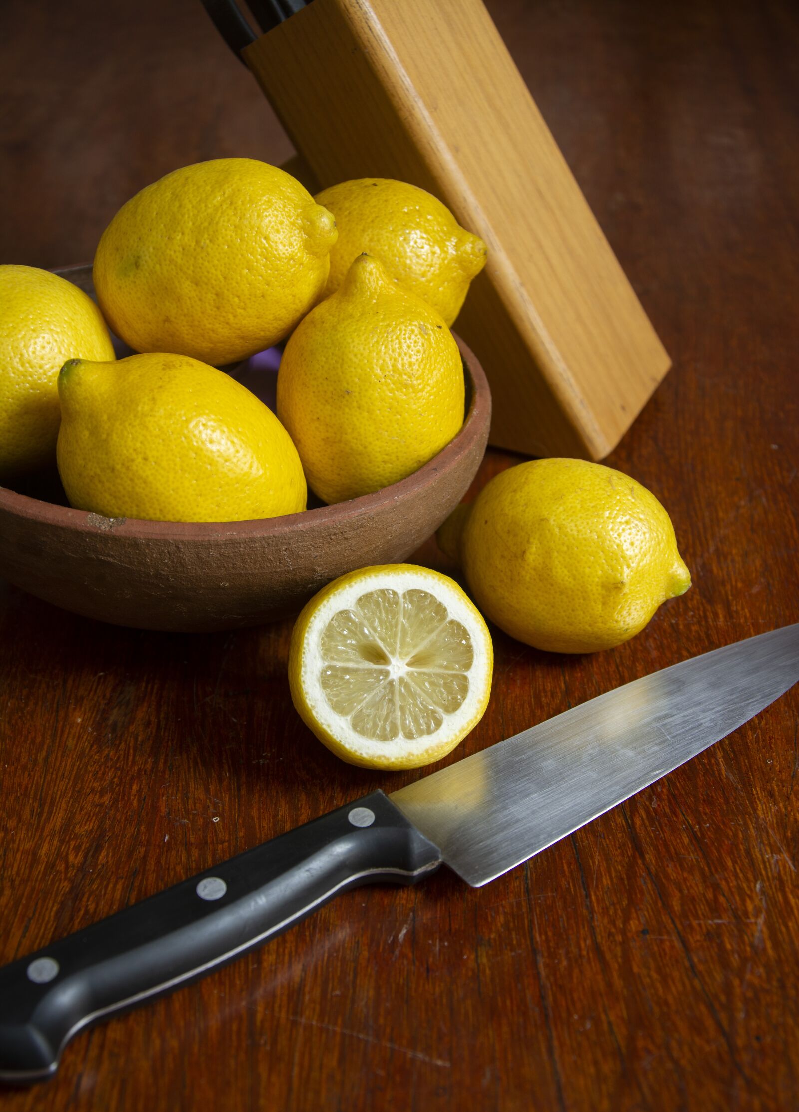 Nikon D7100 sample photo. Fruit, lemons are sicilian photography