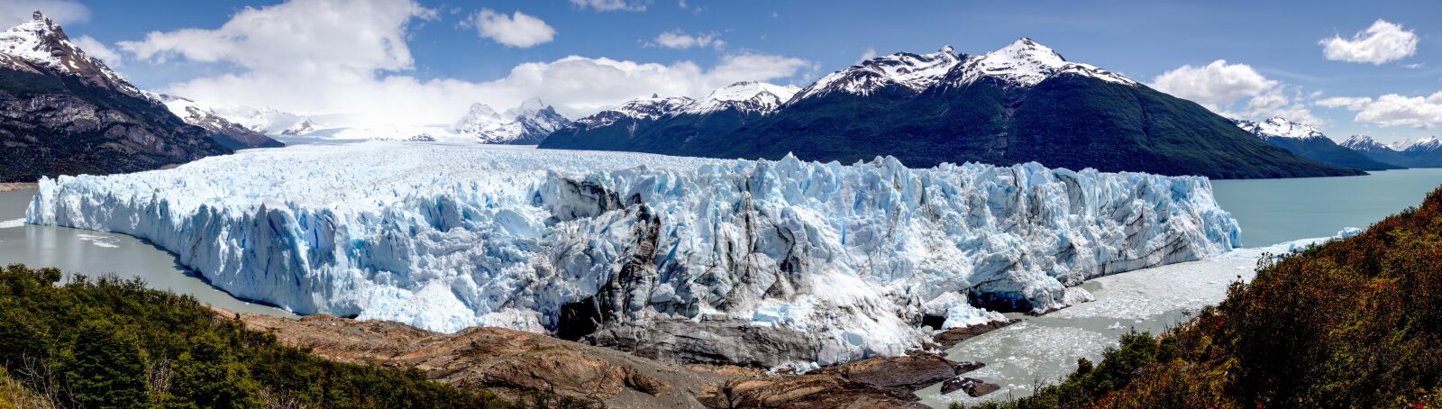 Canon EOS 80D sample photo. Glacier, perito moreno, patagonia photography