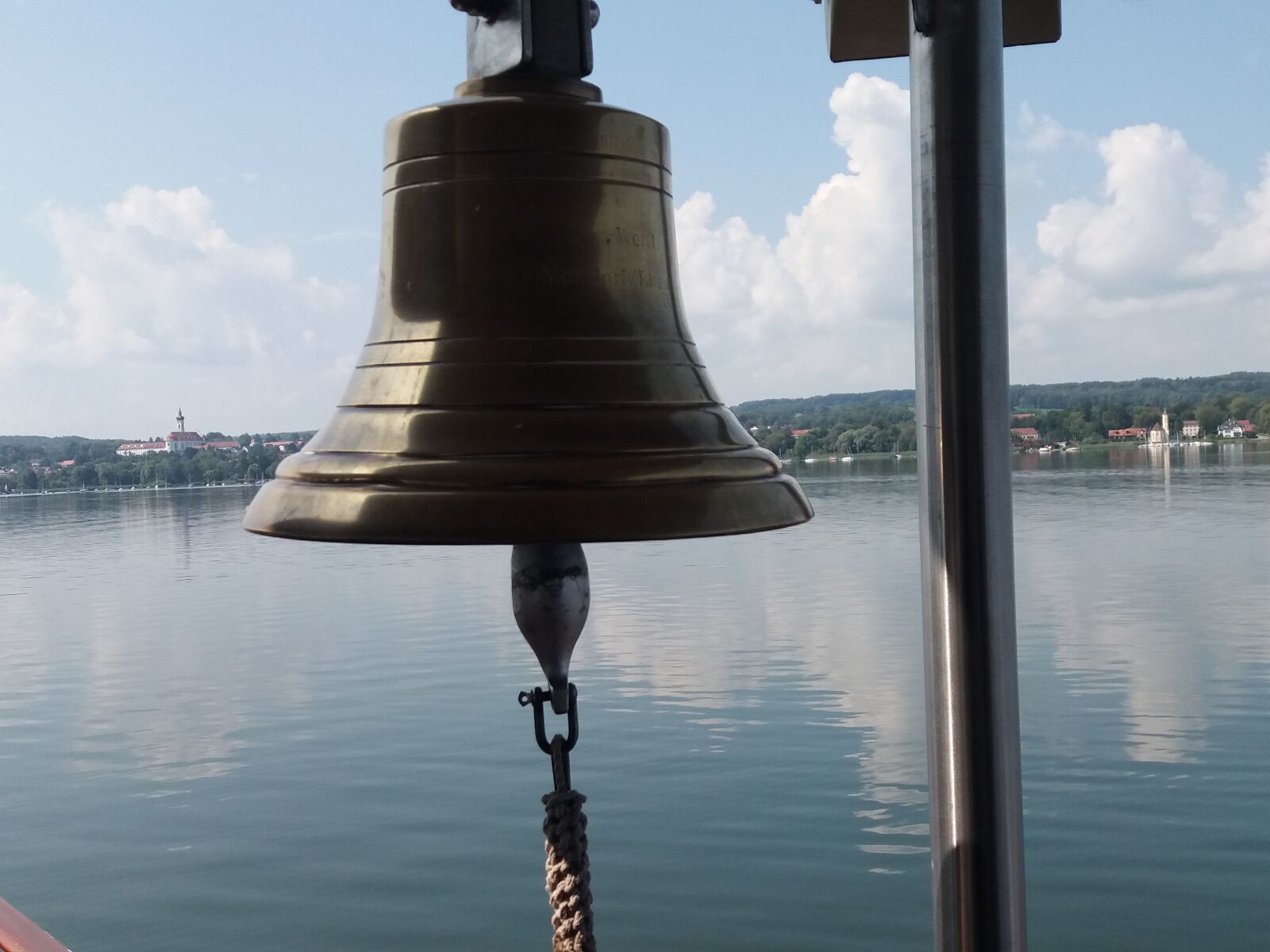 Samsung Galaxy J5(2016) sample photo. Bayern, ammersee, lake photography