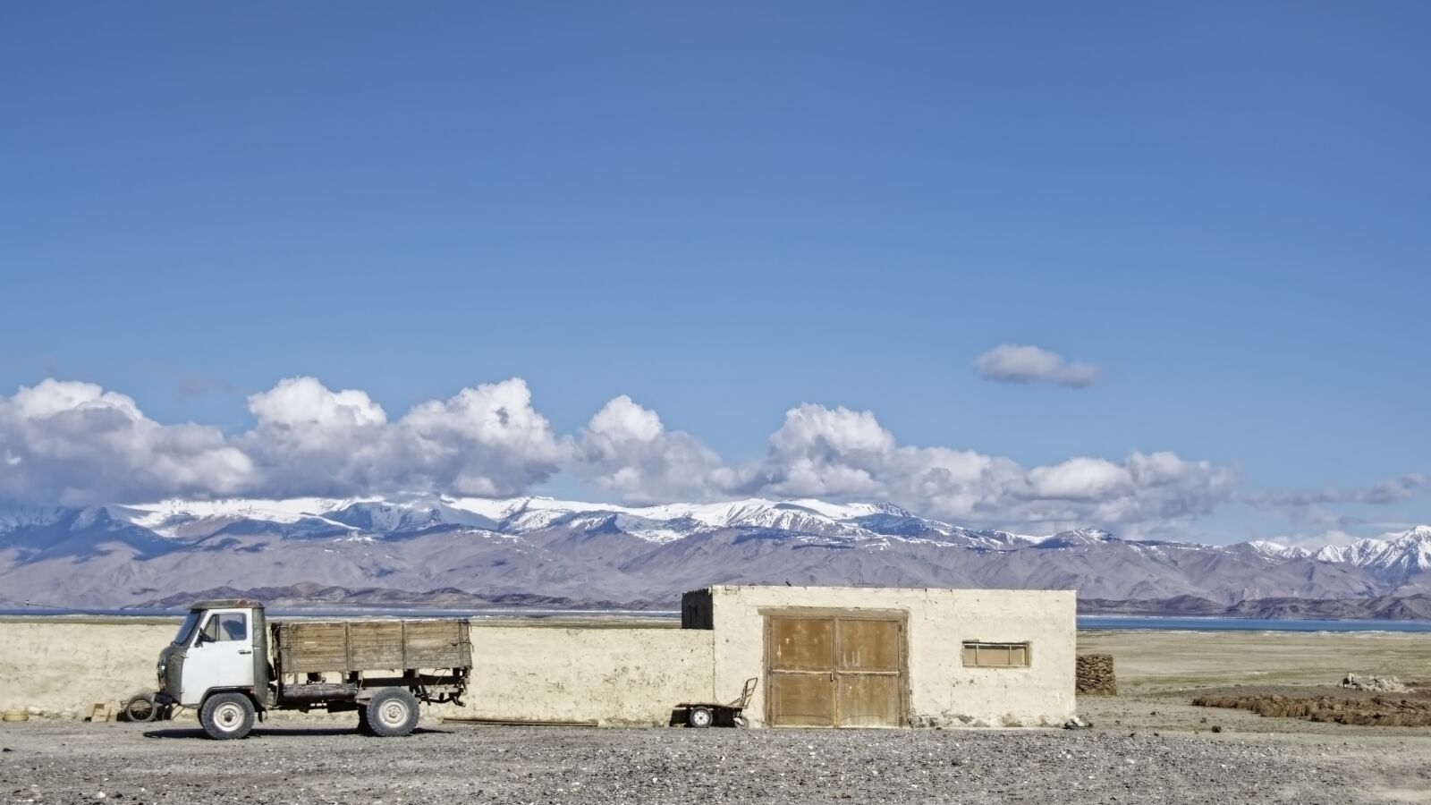 Nikon D500 sample photo. Tajikistan, the pamir mountains photography
