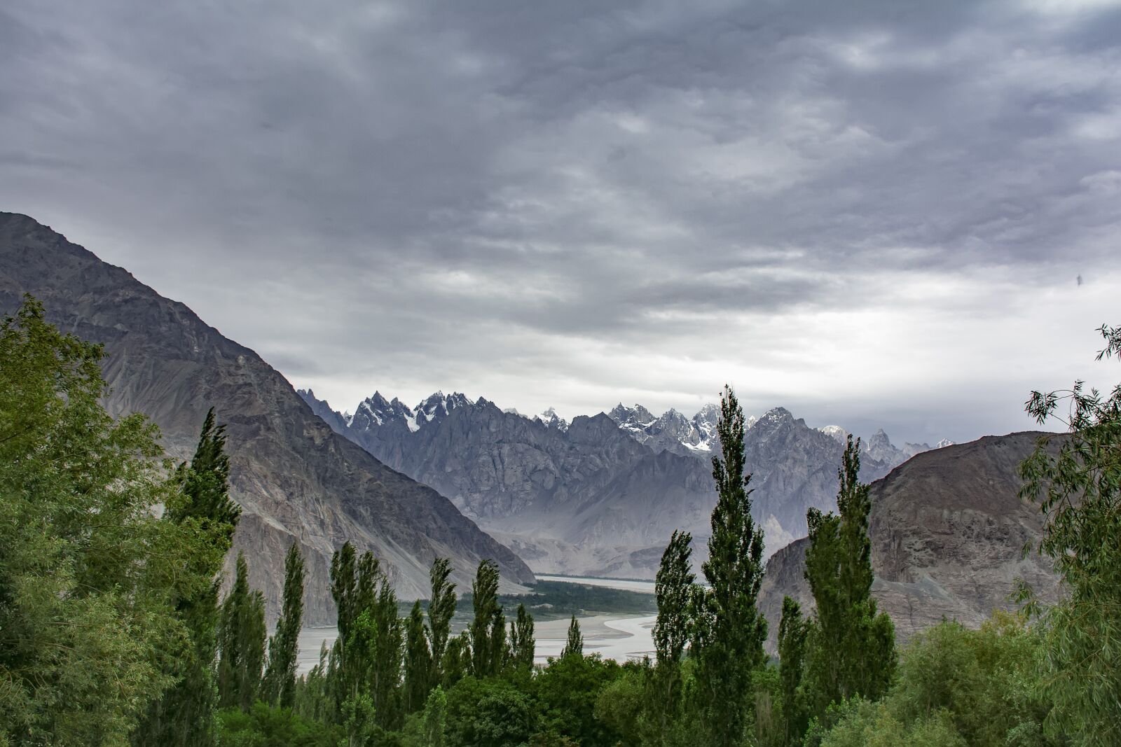 Nikon D7100 sample photo. Khaplu, mountains, gb photography