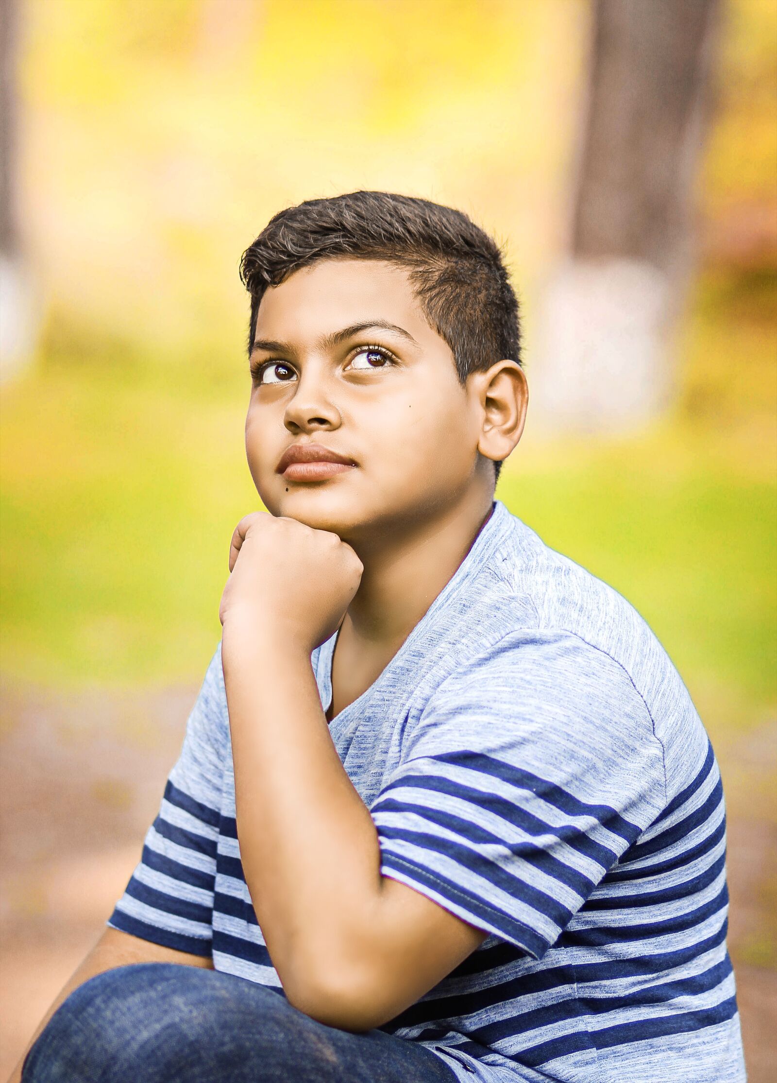 Canon YN85mm f/1.8 DCM sample photo. Child, portrait, people photography