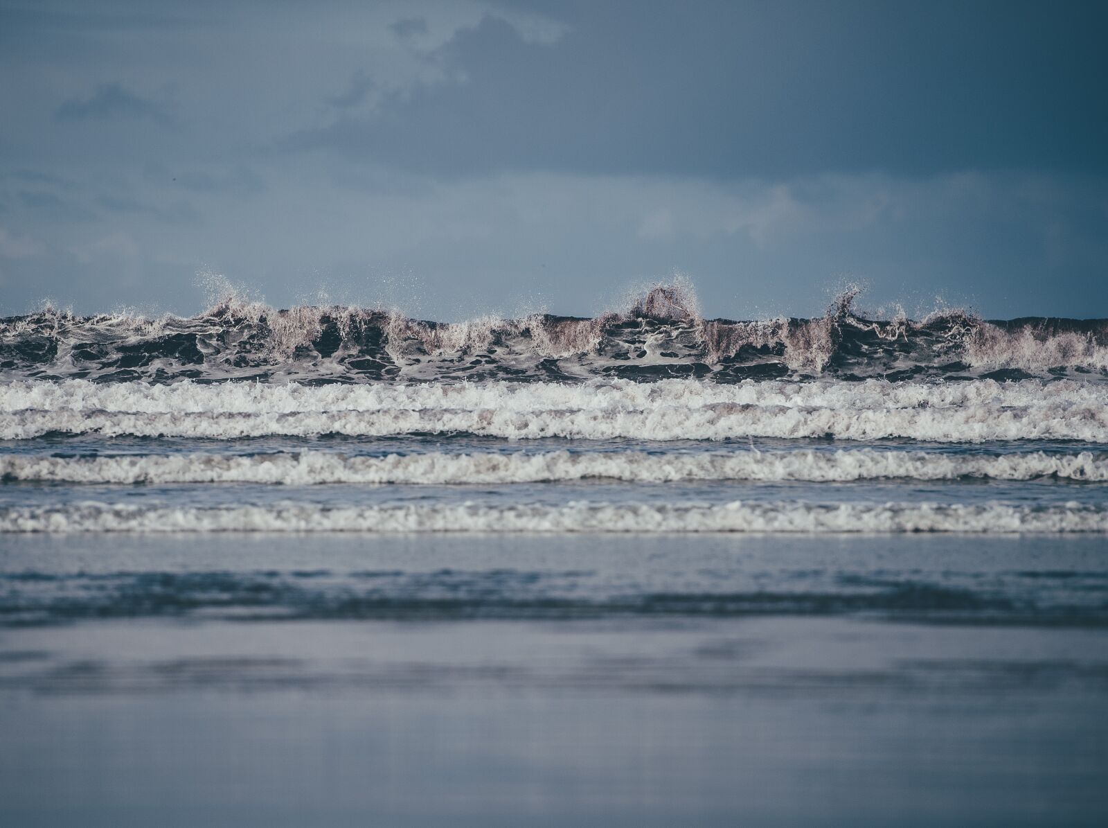 Nikon D4S sample photo. Beach, nature, ocean photography