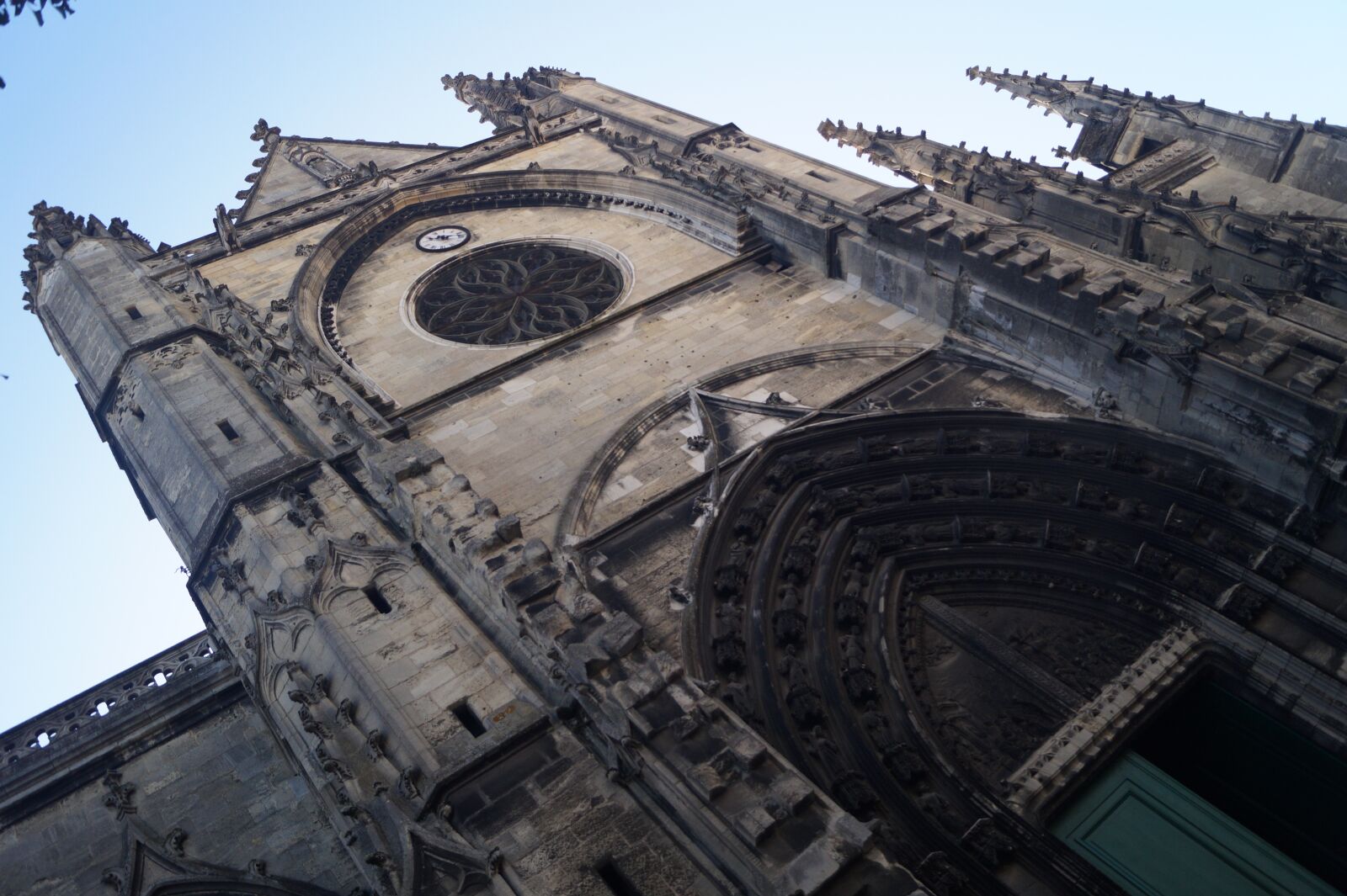 Sony DT 18-55mm F3.5-5.6 SAM II sample photo. Church, building, cathedral photography