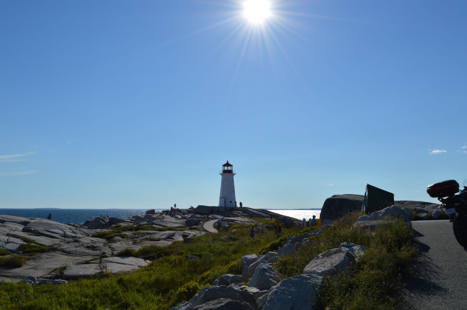 Nikon D3200 sample photo. Lighthouse, sea, travel photography