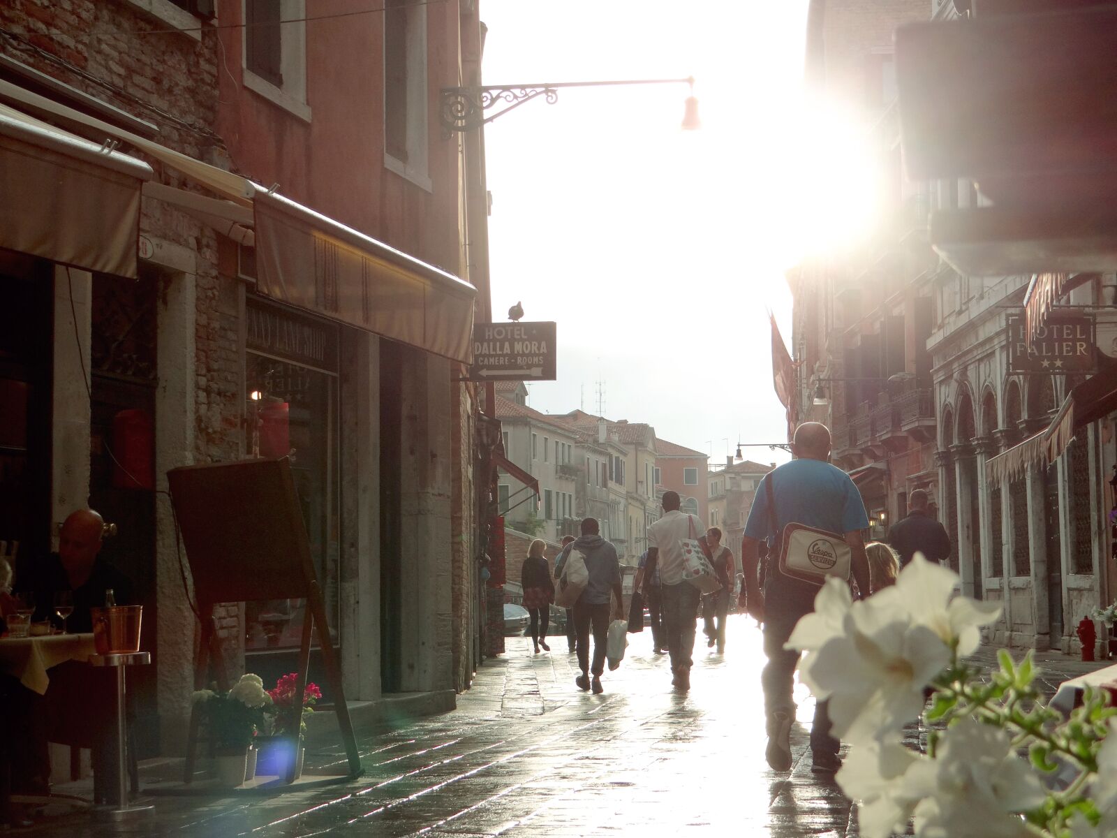 Sony DSC-HX200V sample photo. Venice, italy, tourism photography