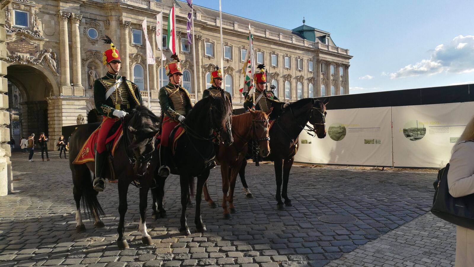 HUAWEI P9 sample photo. Hussars, riders, horse photography