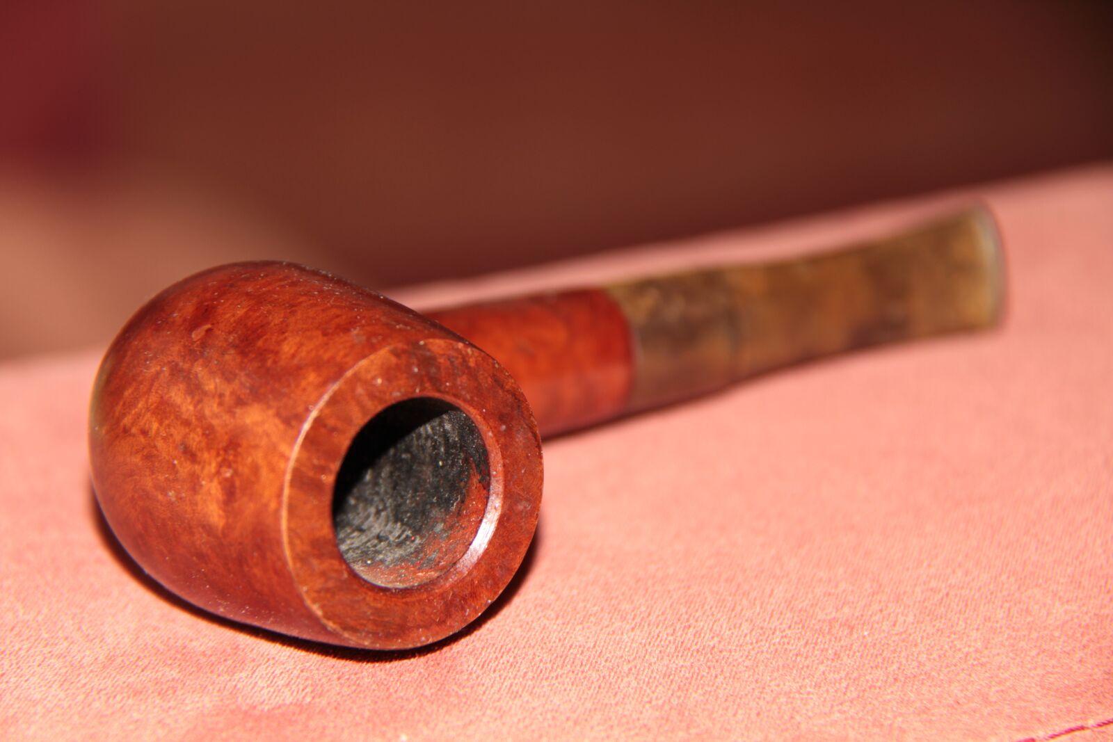 Canon EOS 7D sample photo. Pipe, old style, grandfather photography