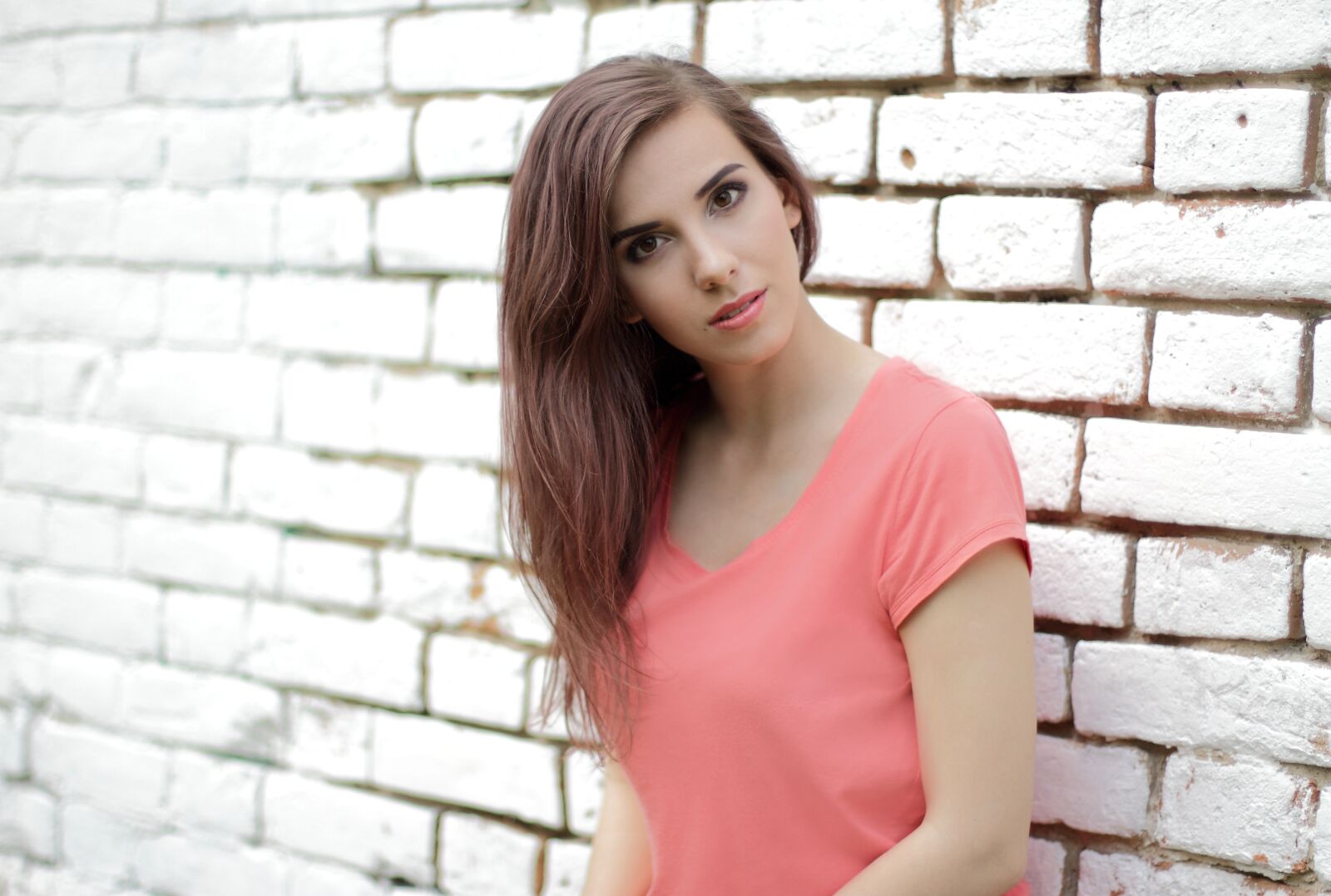 Canon EOS 7D sample photo. Attractive, background, beautiful photography