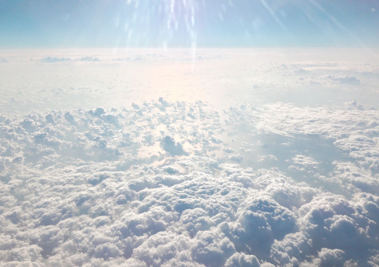 iPhone 5c back camera 4.12mm f/2.4 sample photo. Sky, cloud, clear skies photography
