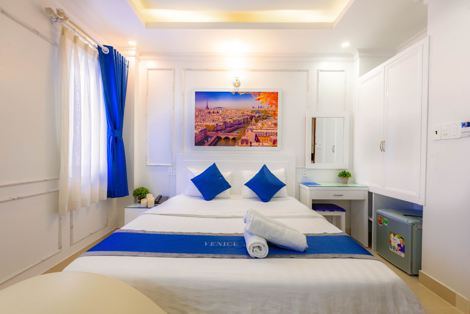 Nikon D750 sample photo. Venicehotel, venice, hotel photography