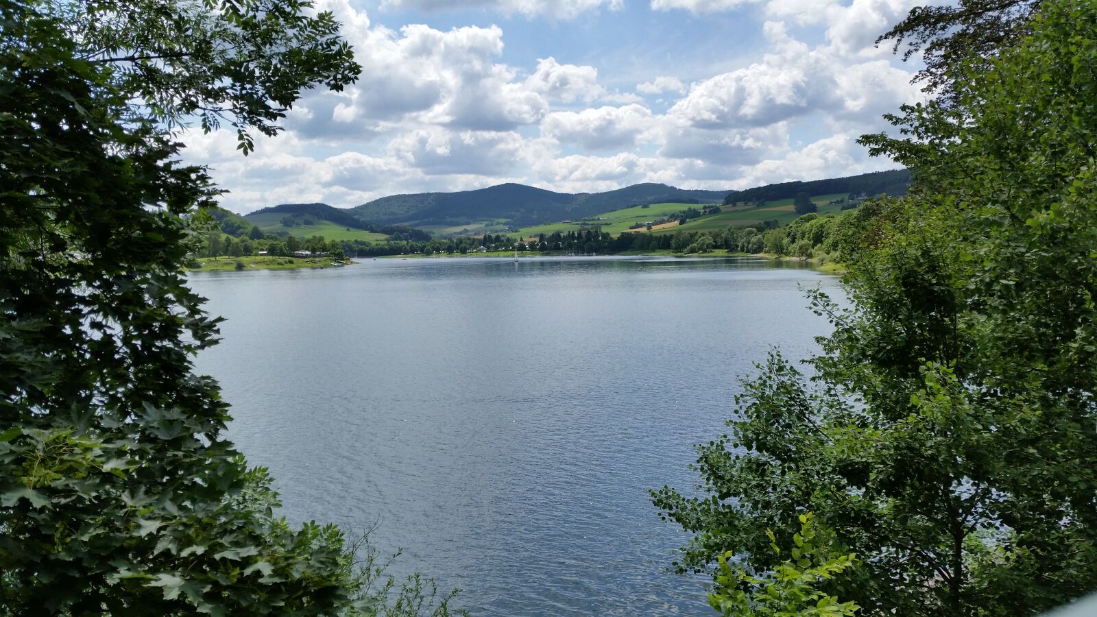 Samsung Galaxy S5 sample photo. Lake, nature, landscape photography