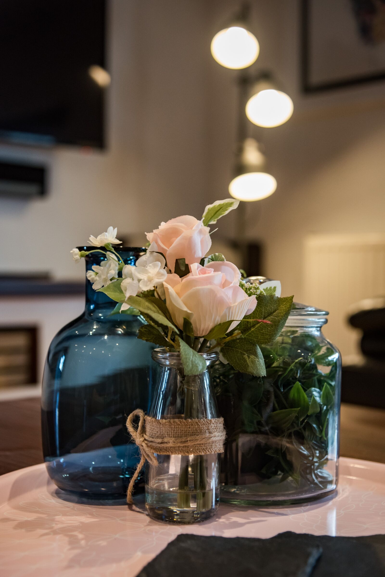 Nikon D750 sample photo. Beautiful, interior, vase photography