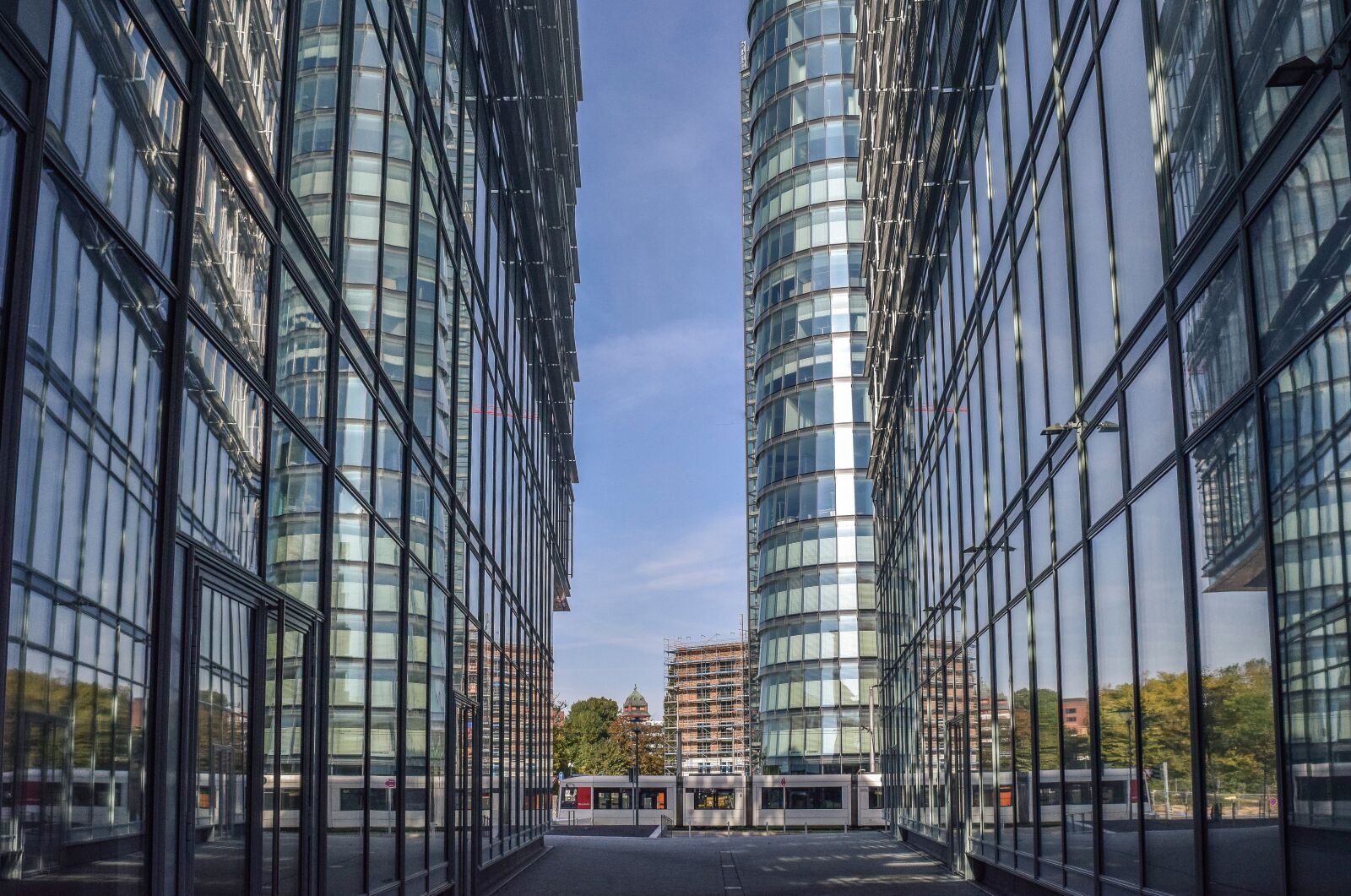 Nikon D3300 sample photo. Architecture, building, city photography