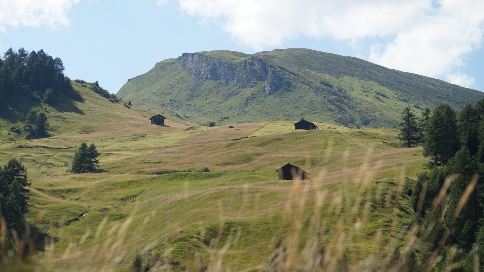 Sony Alpha a5000 (ILCE 5000) + Sony E 55-210mm F4.5-6.3 OSS sample photo. Nature, landscape, alpine photography