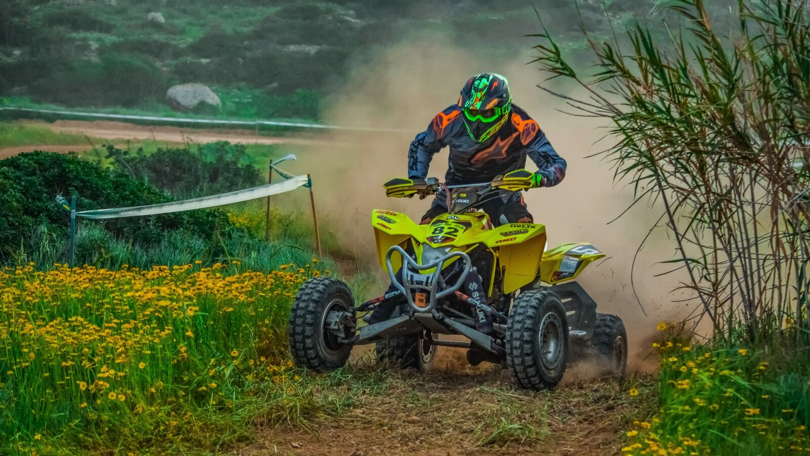 Nikon D3300 sample photo. Soil, vehicle, competition photography