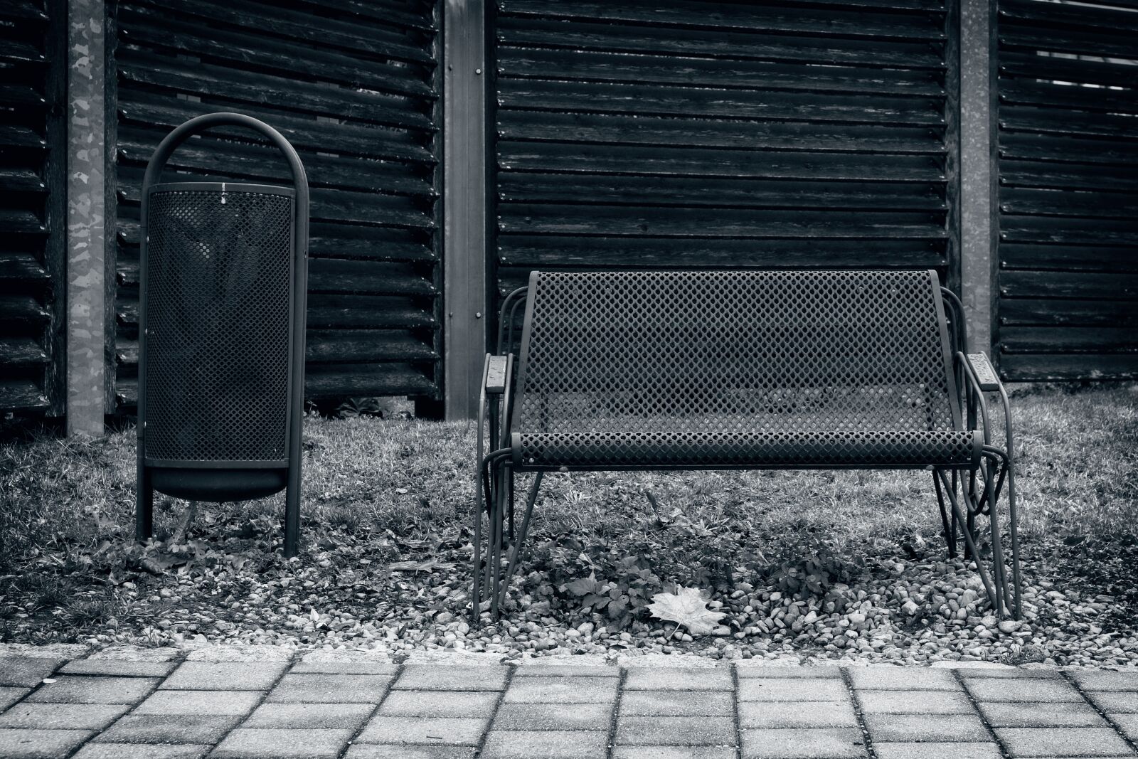Nikon D7100 sample photo. Seat, bench, recovery photography