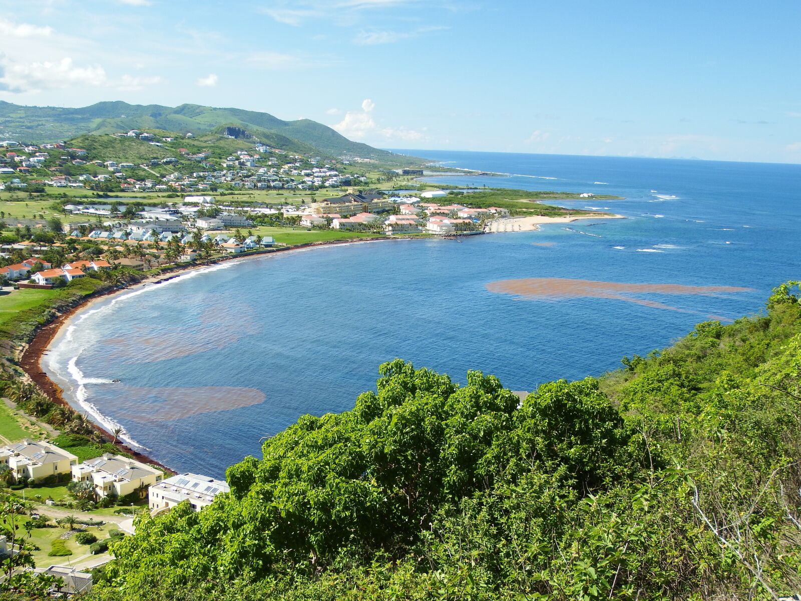 Fujifilm FinePix S1 sample photo. Saint, kitts, caribbean photography