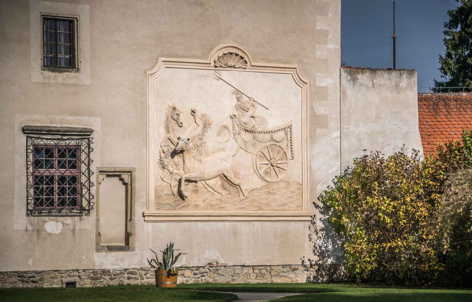 Nikon D5300 sample photo. Castle, monument, architecture photography