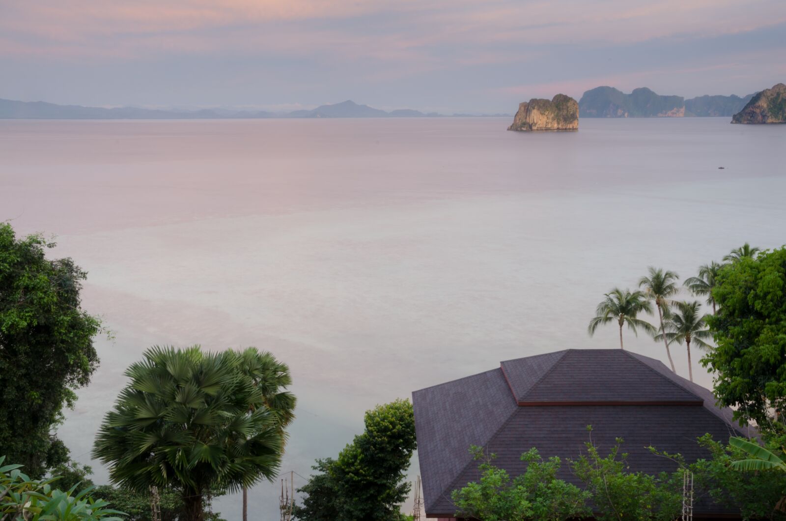 Nikon D5100 sample photo. Island, sea, thailand photography