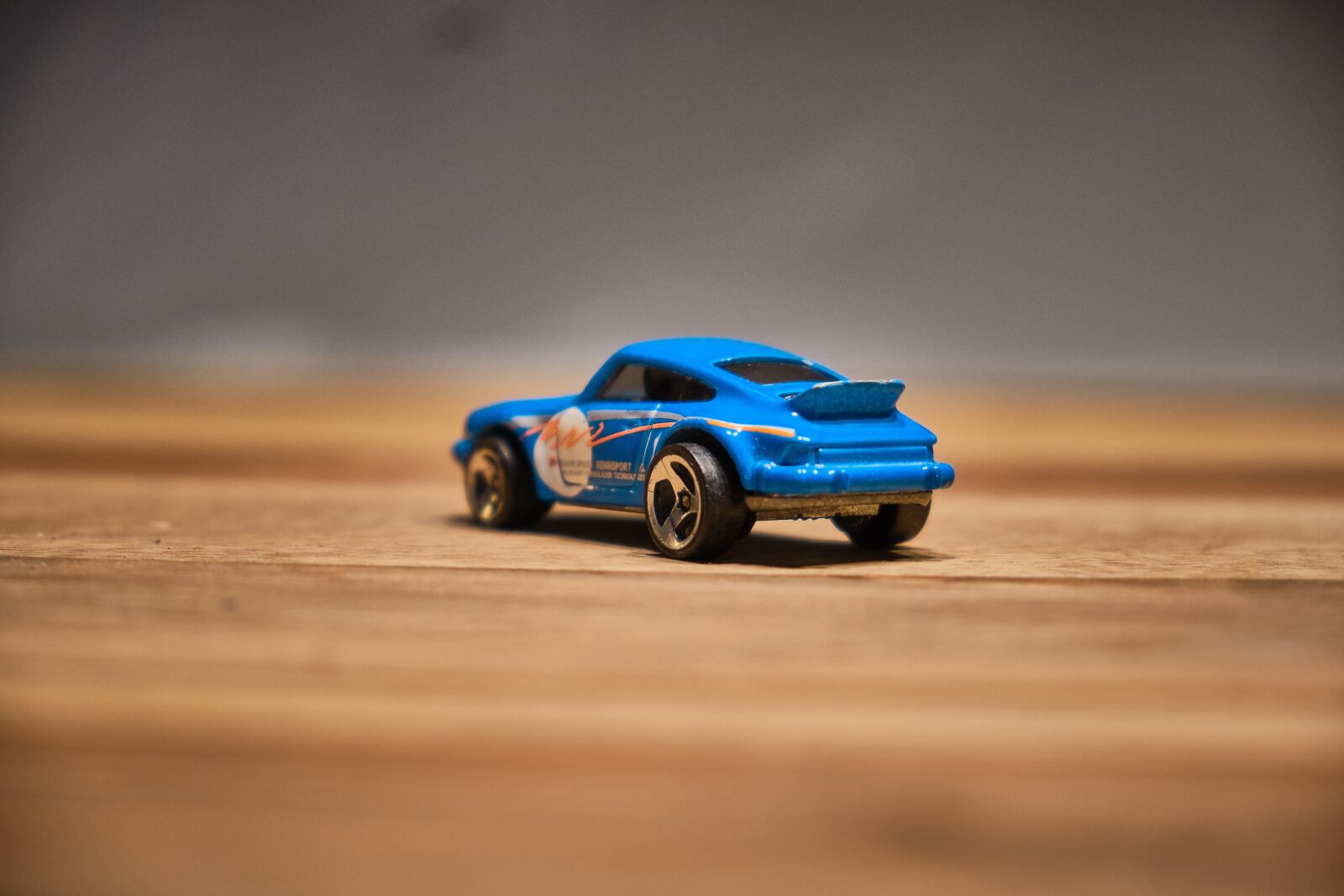 Fujifilm XF 18-55mm F2.8-4 R LM OIS sample photo. Model car, miniature, auto photography