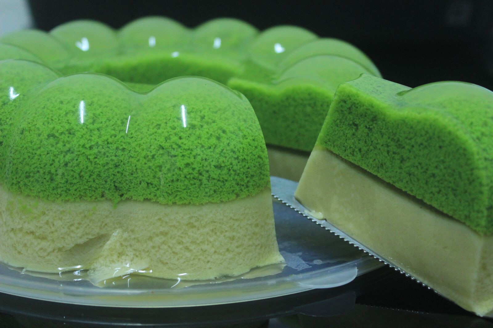Canon EOS 600D (Rebel EOS T3i / EOS Kiss X5) sample photo. Pudding, food, fresh photography