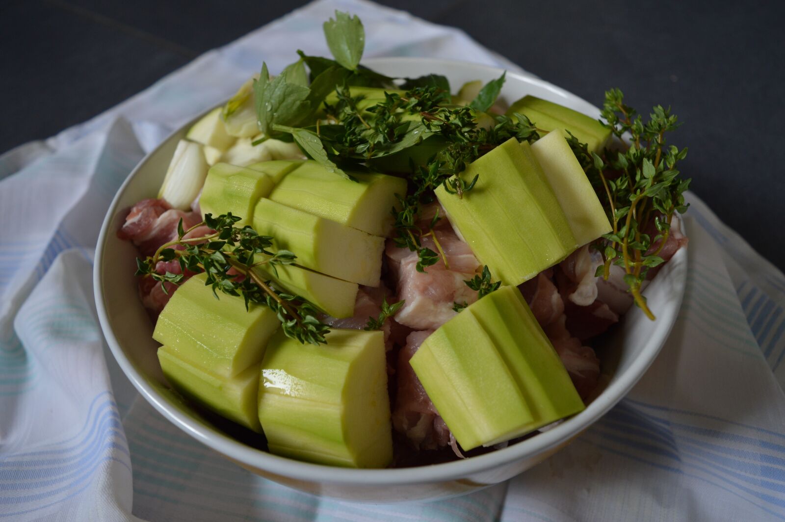Nikon D3200 sample photo. Food, raw materials, raw photography