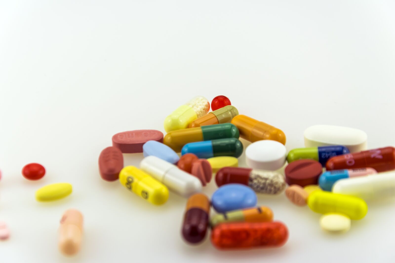 Nikon D5300 sample photo. Medical, recipe, pill photography