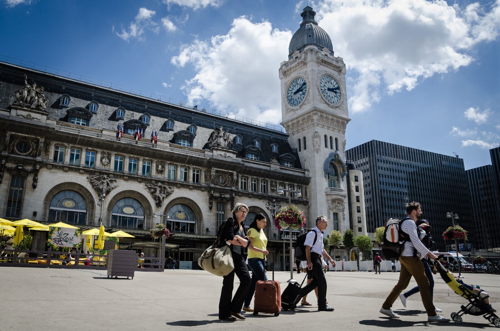 Nikon D7000 sample photo. France, architecture, city photography
