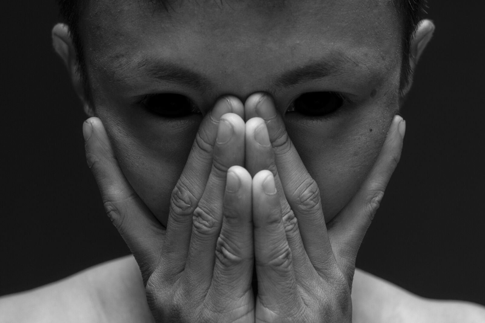 Nikon D750 sample photo. Creepy, honor, photoshop photography