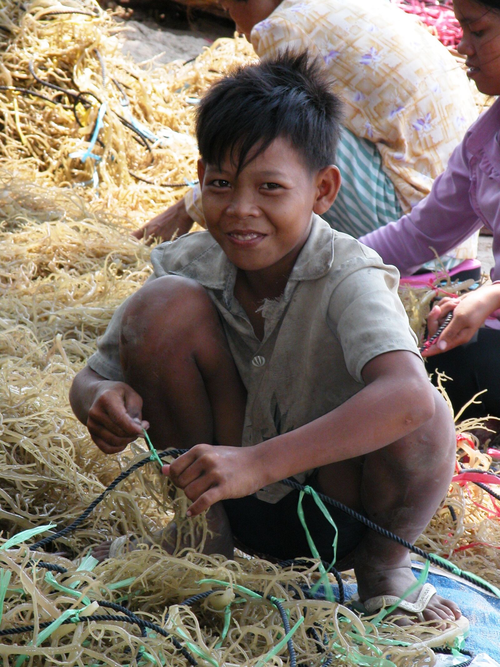 Nikon E5700 sample photo. Red cross project, bagio photography
