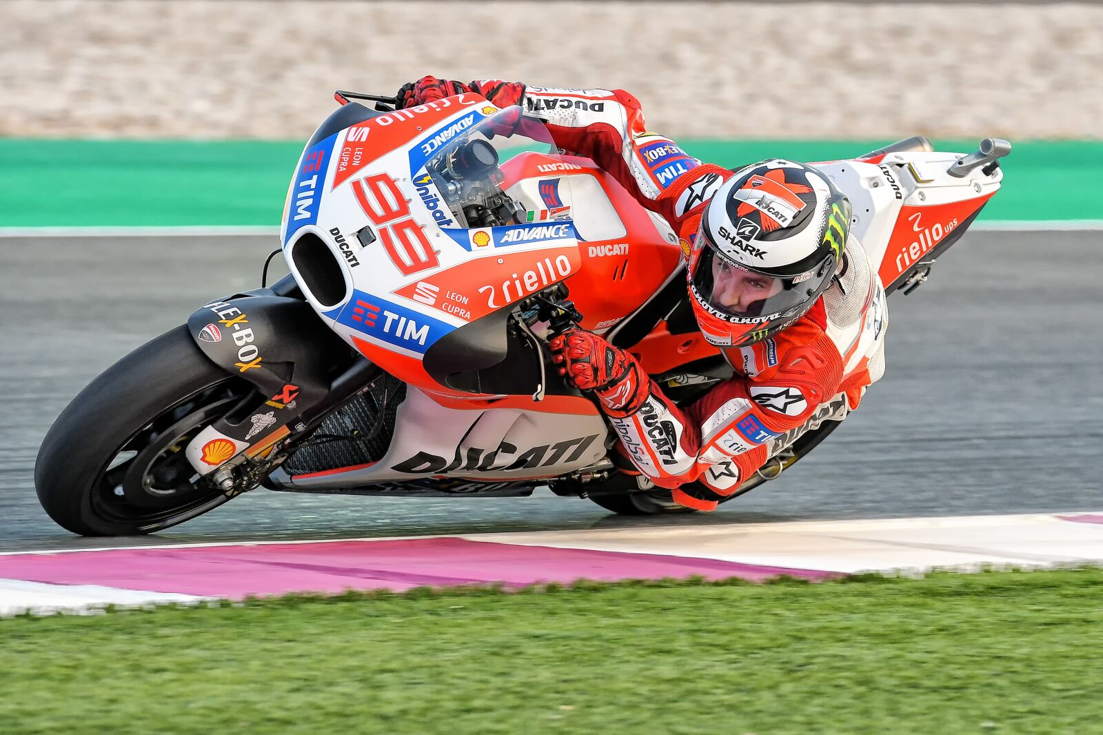 Nikon D500 sample photo. Jorge lorenzo, qatar, 2017 photography