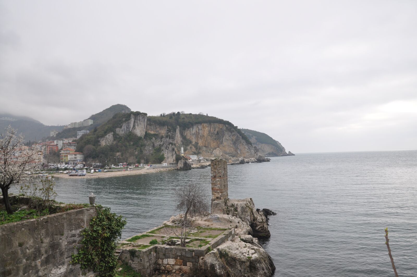 Nikon D90 sample photo. Tourism, coastal, marine photography