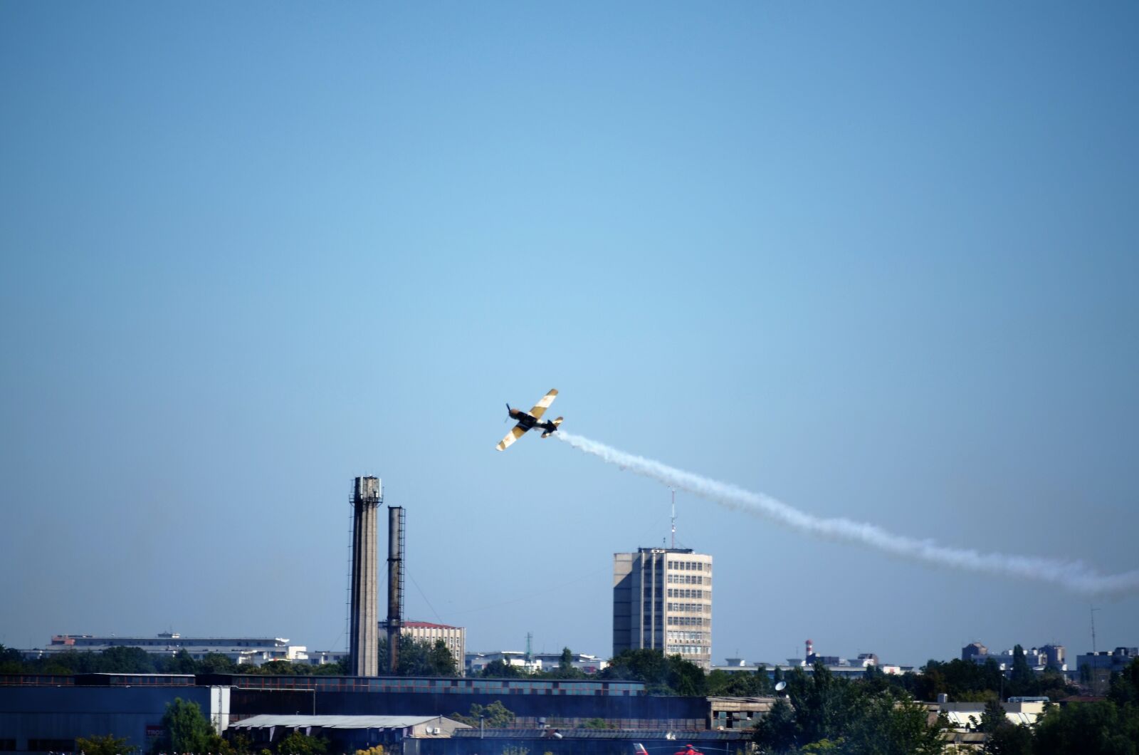 Nikon D7000 sample photo. Airplane, clouds, sky photography