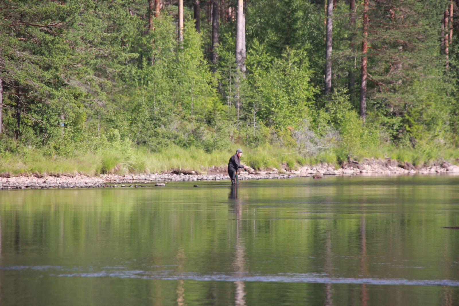 Canon EOS 60D sample photo. Body of water, nature photography