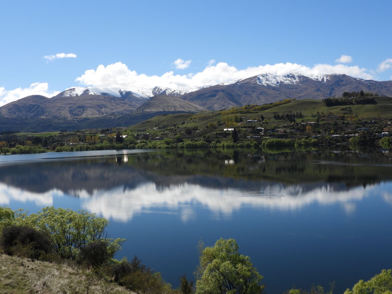 Nikon Coolpix P1000 sample photo. New zealand, reflection, landscape photography