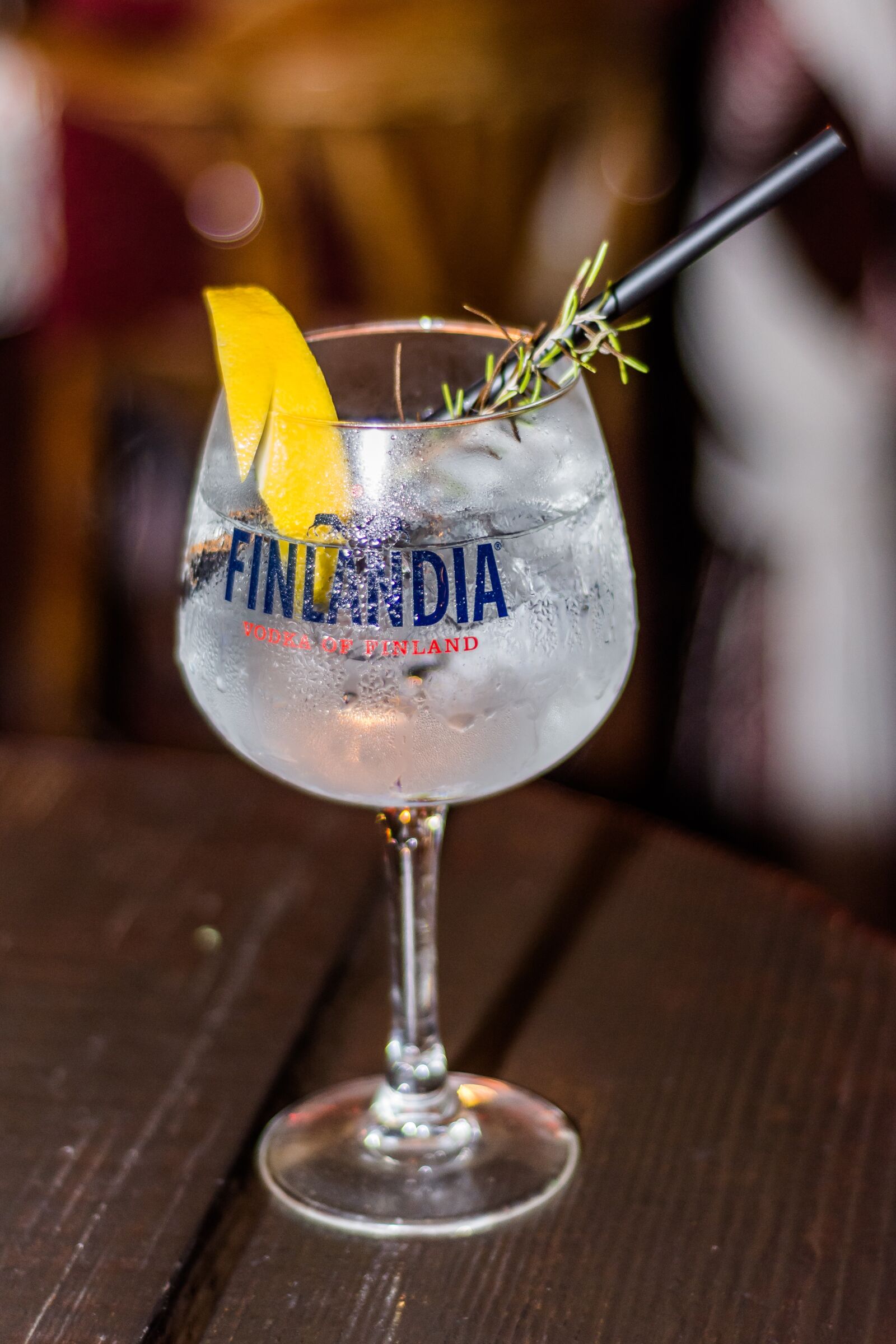 Nikon D7200 sample photo. Vodka, cocktail, drink photography