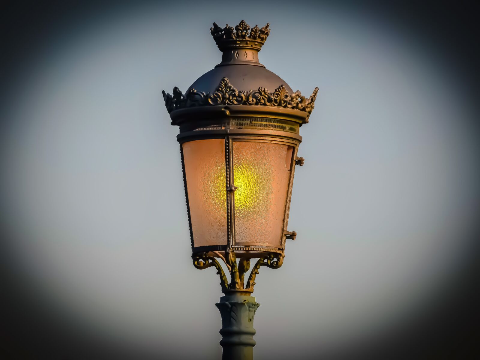 Nikon D3300 sample photo. Lamp, lantern, illuminated photography