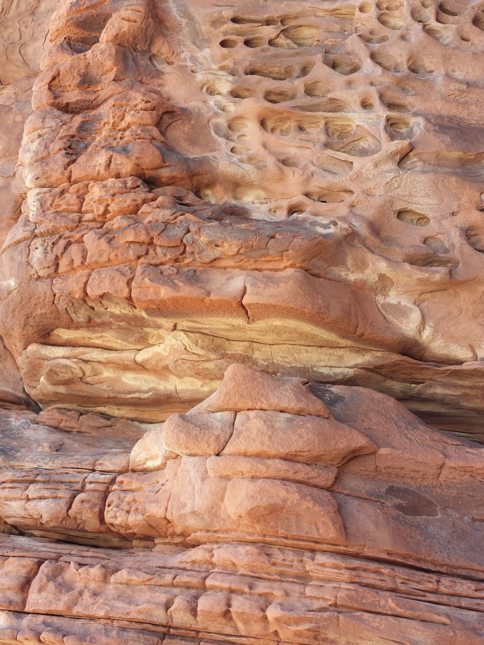 Samsung Galaxy S4 sample photo. Rocks, valley of fire photography