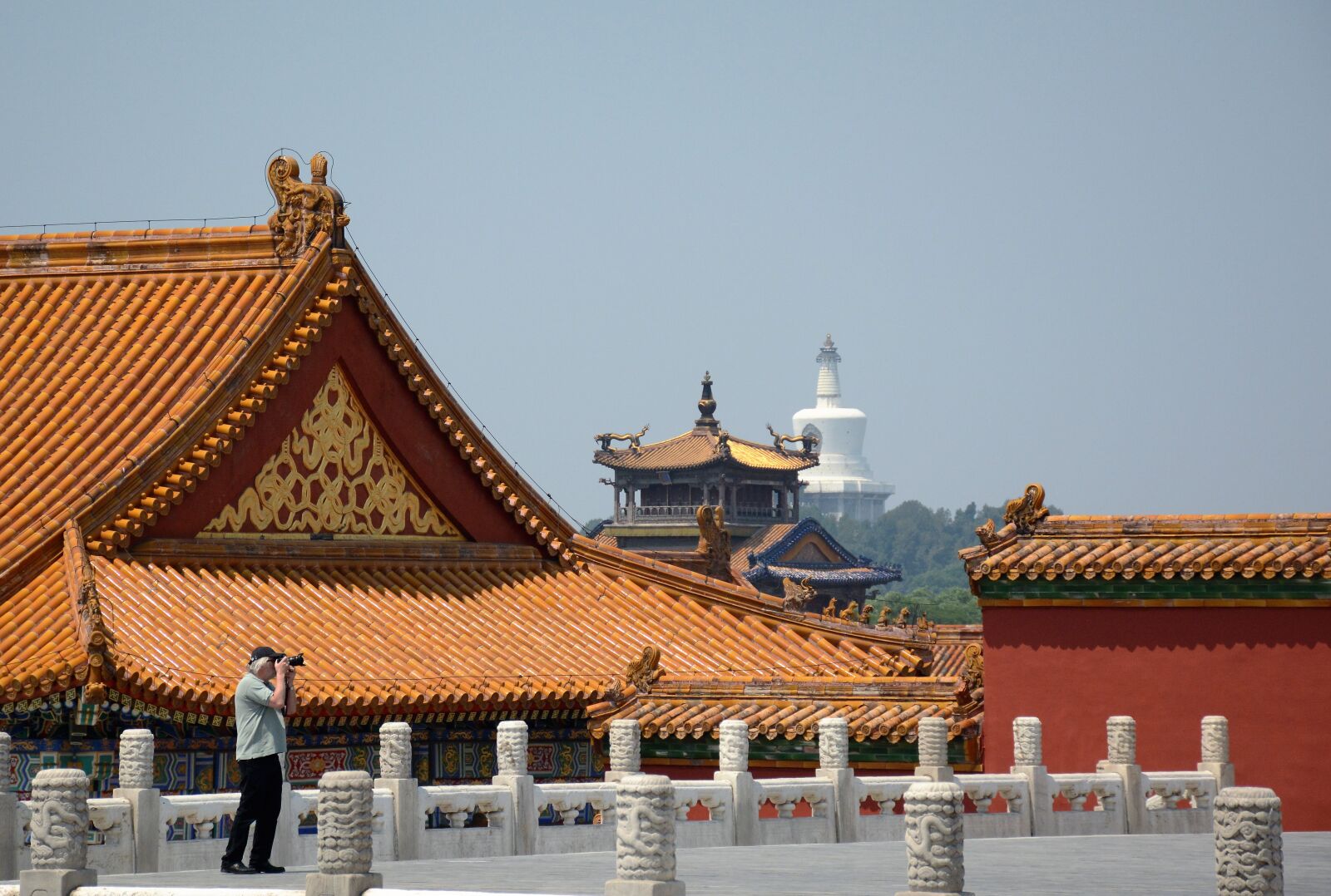 Nikon D7100 sample photo. The national palace museum photography