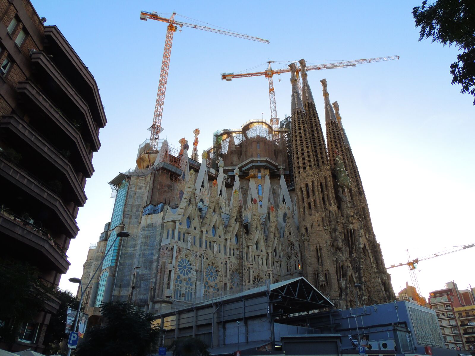 Nikon Coolpix P510 sample photo. Barcelona, spain, catalonia photography