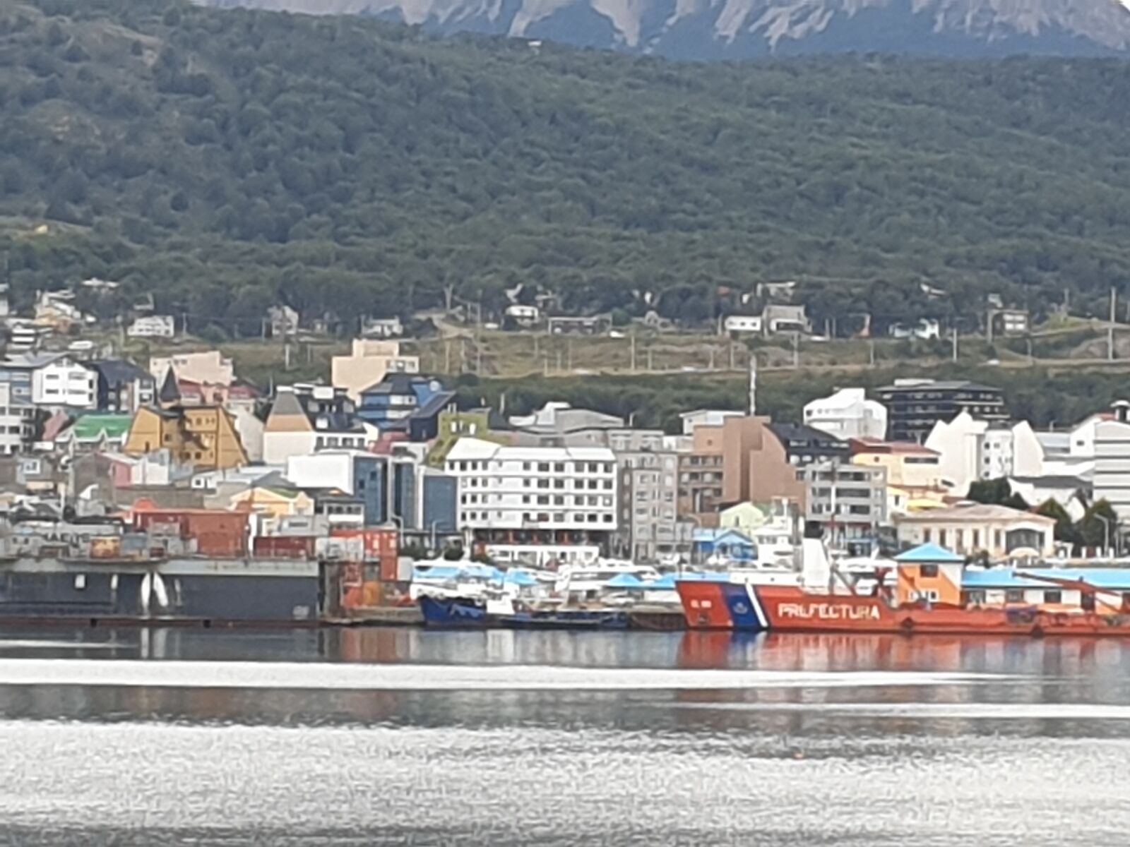 Samsung Galaxy S9 sample photo. Ushuaia, patagonia, argentina photography