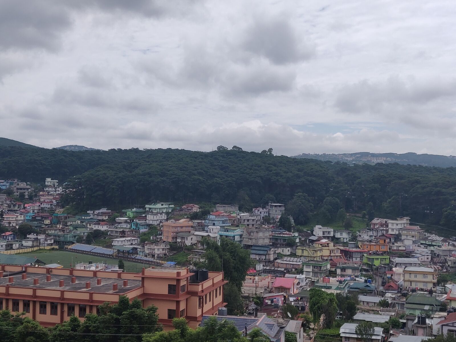 OnePlus A6000 sample photo. Meghalaya, landscape, hills photography