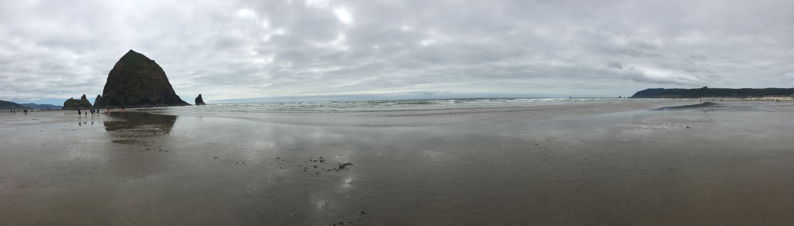 Apple iPhone 6s sample photo. Cannon beach, long photo photography