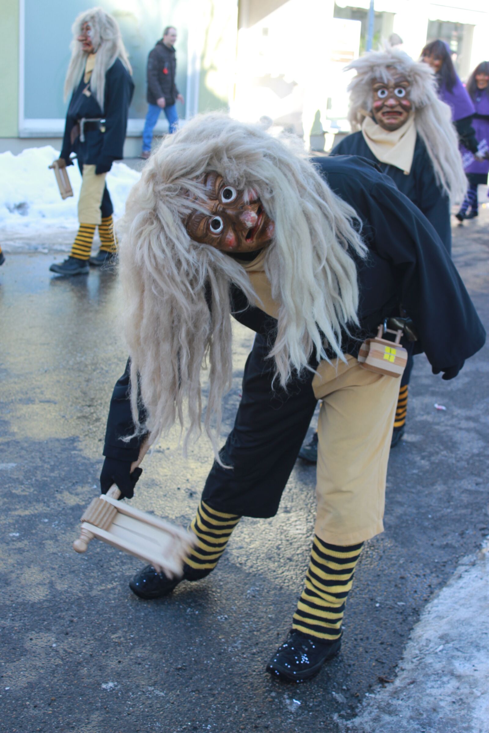 Canon EOS 650D (EOS Rebel T4i / EOS Kiss X6i) sample photo. Fasching, town, celebrate photography