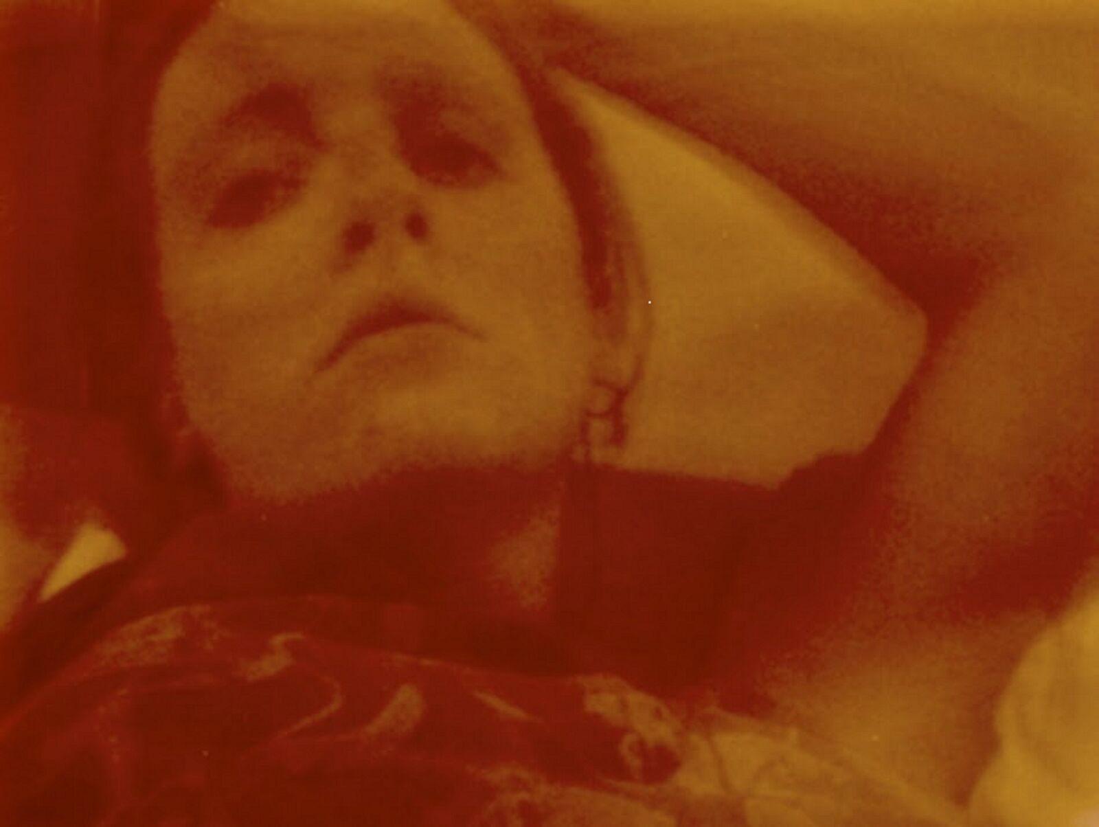 KONICA MINOLTA DiMAGE S414 sample photo. Woman, sepia, art photography